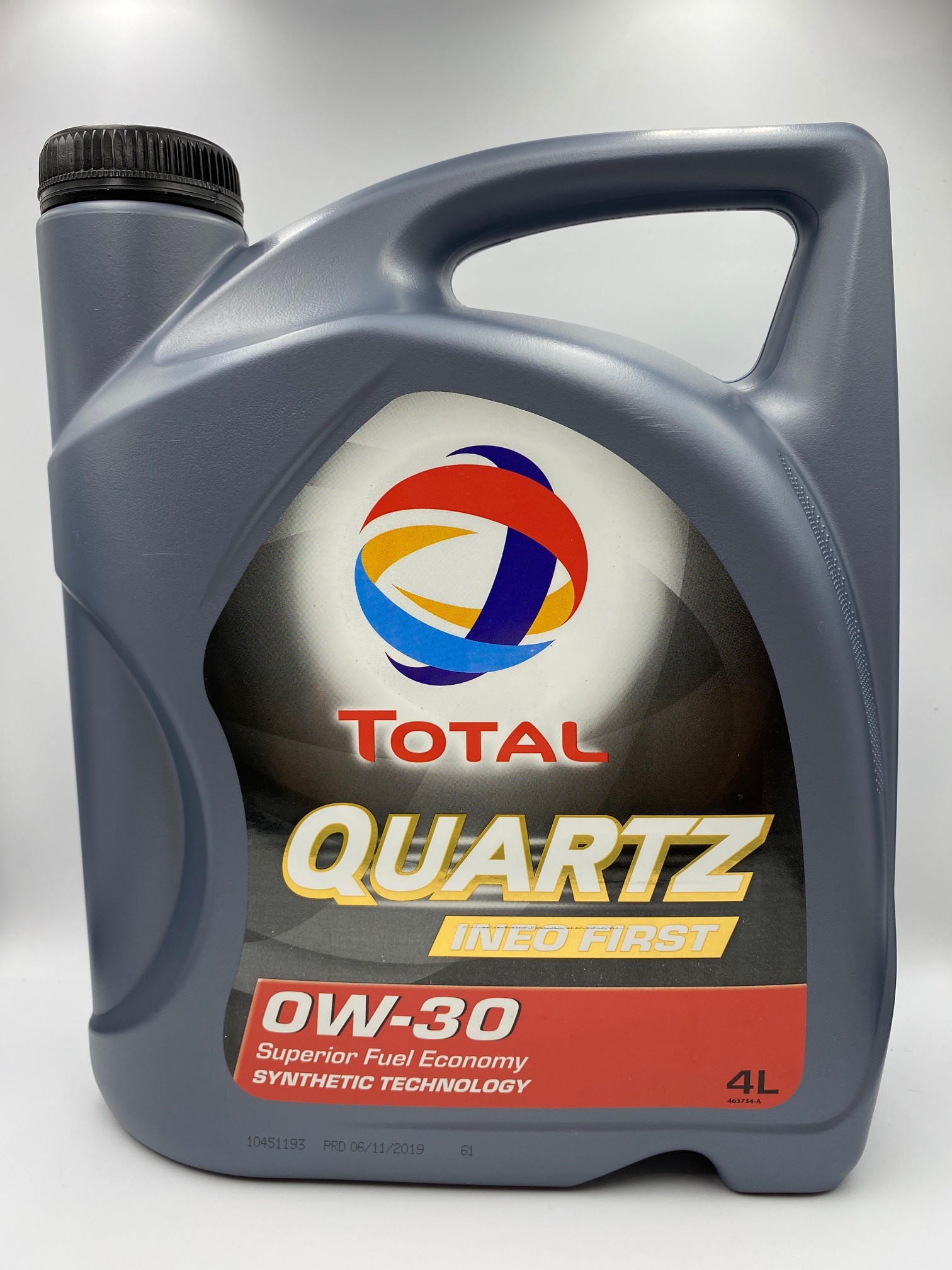 Motorolie Total Quartz Ineo First 0W30 C1 1 liter køb her