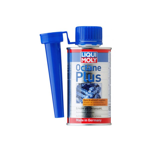 Liqui Moly Oktan plus benzin booster benzin additiv fra LM